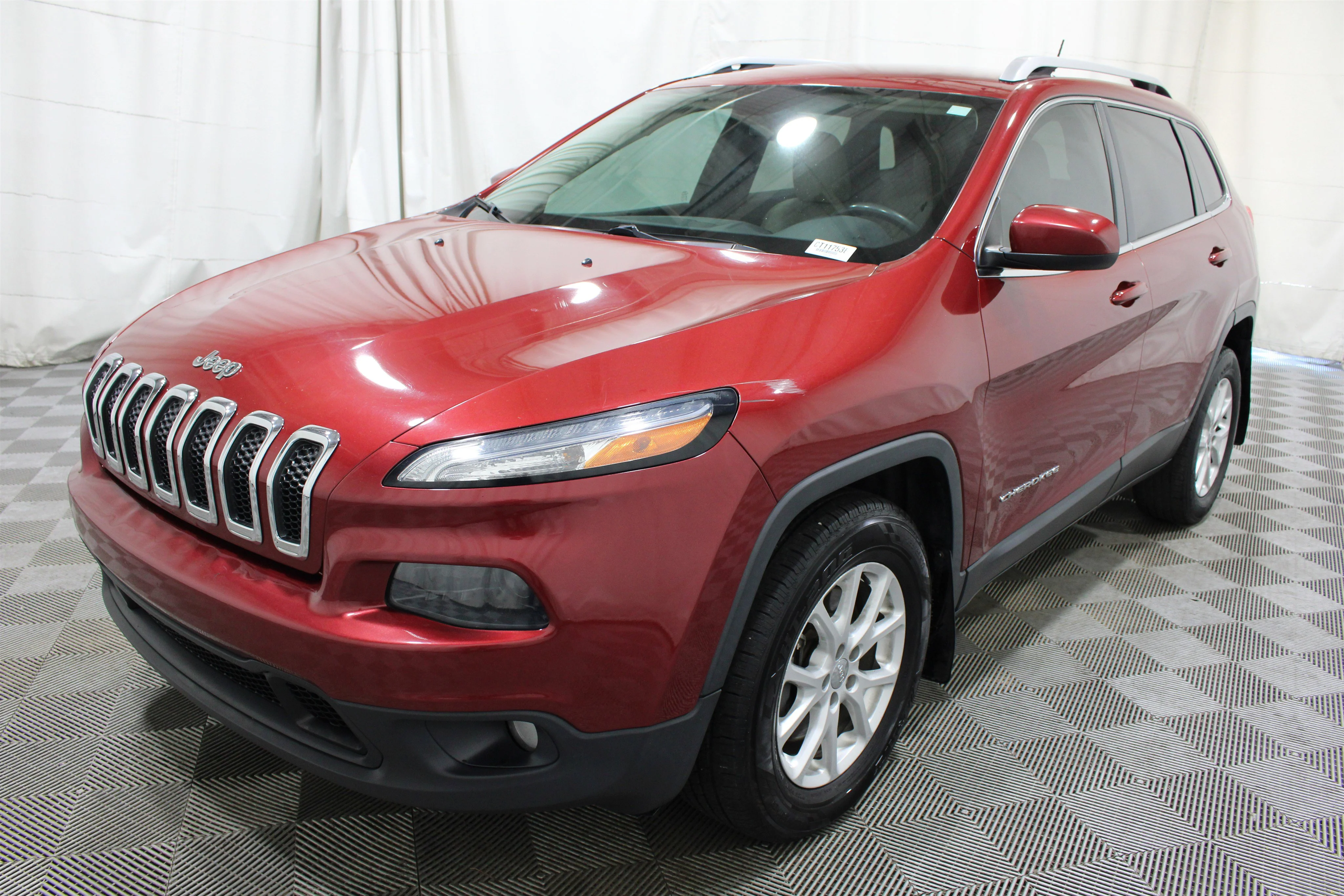 2015 Jeep Cherokee Latitude - Photo 29