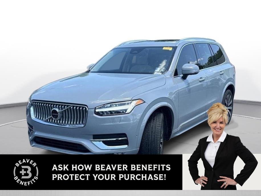 2025 Volvo XC90 B6 Plus Bright 7-Seater 4WD's photo