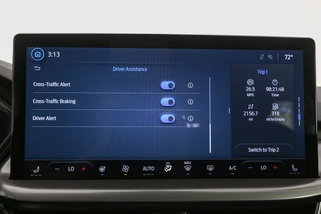Used 2023 Silver Ford Active image 27