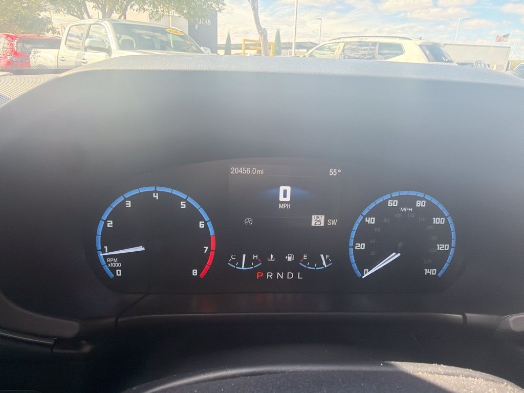 Used 2024 Beige Ford Big Bend image 15