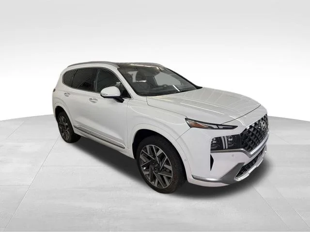Used 2023 Serenity White Pearl Hyundai Calligraphy image 4