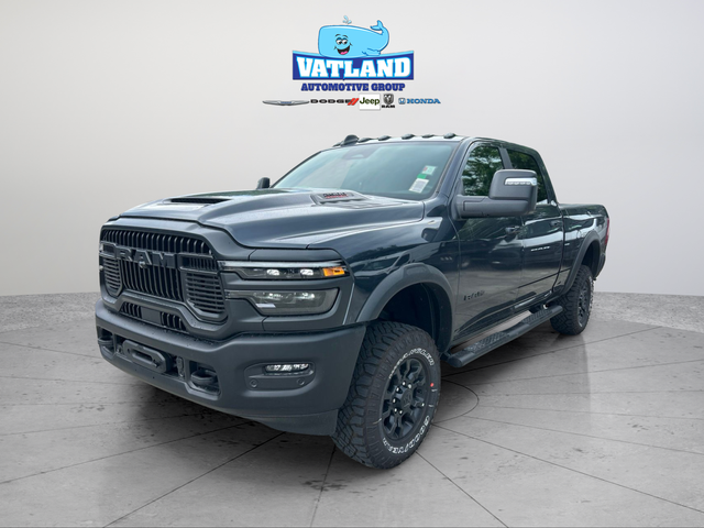 2026 RAM 2500 Power Wagon