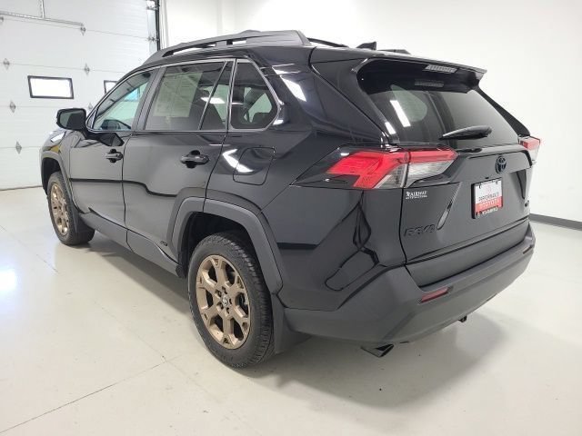 2024 Toyota RAV4 Woodland Edition - Photo 32