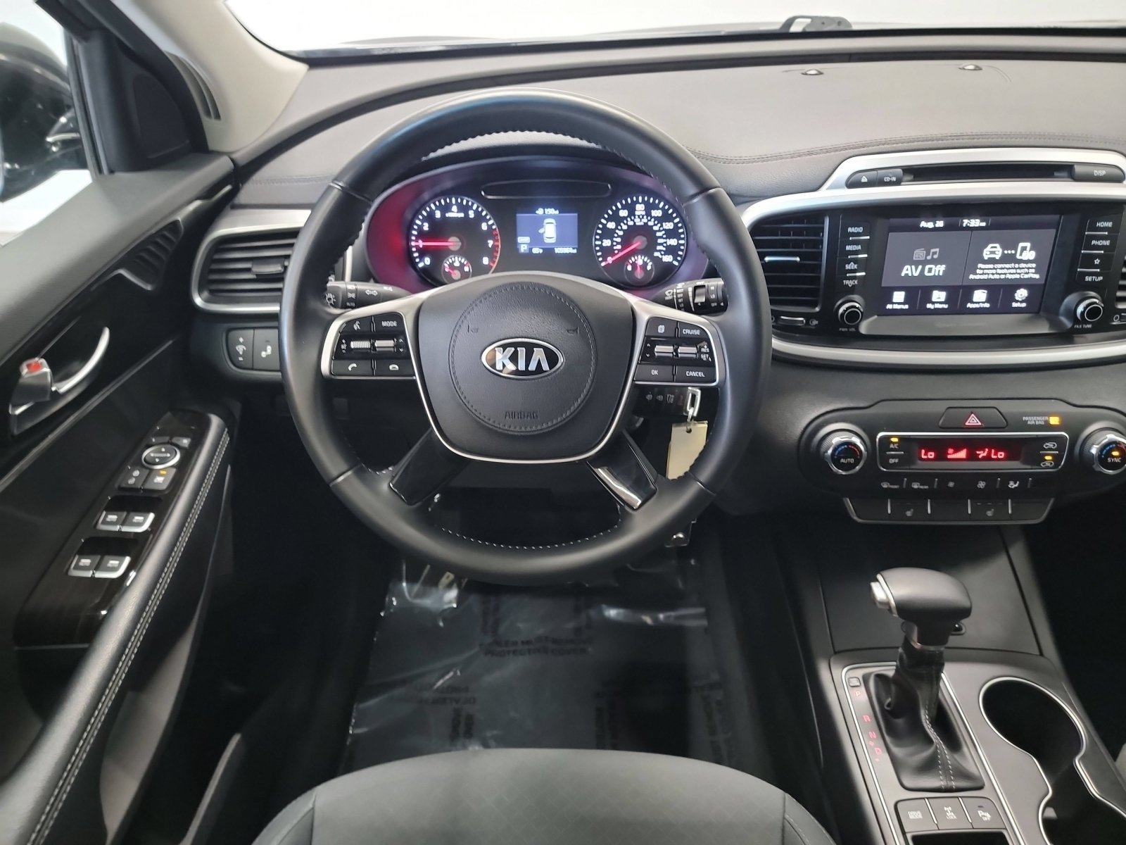 Used 2019 Gravity Grey Kia LX image 15