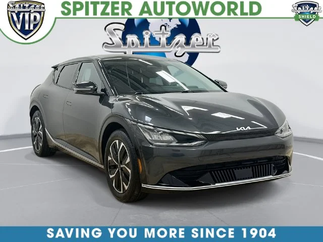 2022 Kia EV6 Wind