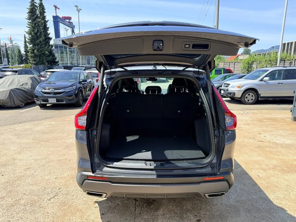 Used 2025  Honda EX-L AWD Certified Pre-Owned   Clean Title   One O image 9