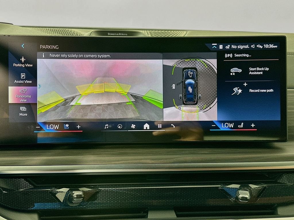New 2027 Black Sapphire Metallic BMW xDrive40i image 13