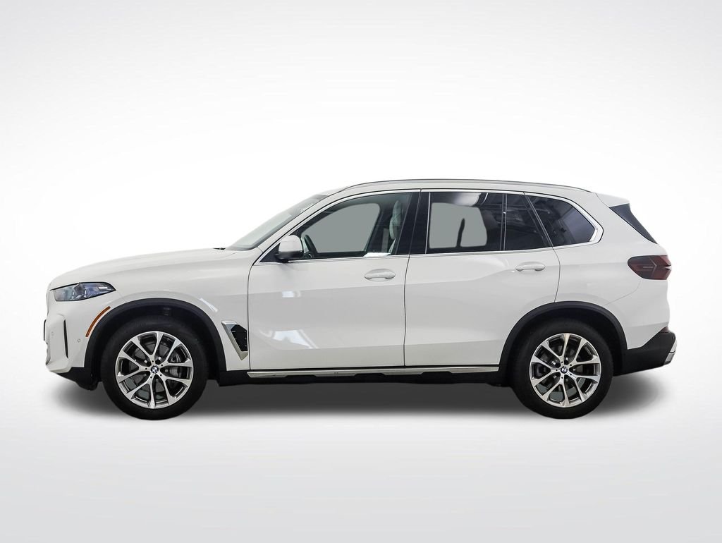 Used 2025 BMW X5 40i with VIN 5UX23EU03S9Y69924 for sale in Minneapolis, Minnesota