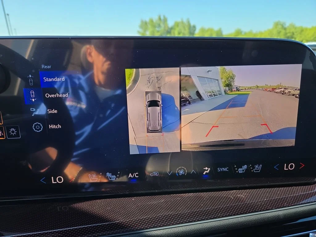 New 2027 Mosaic Black Metallic Chevrolet RS image 16