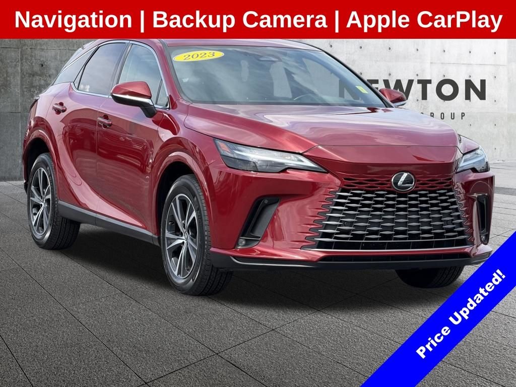 2023 Lexus RX 350 350 FWD's photo