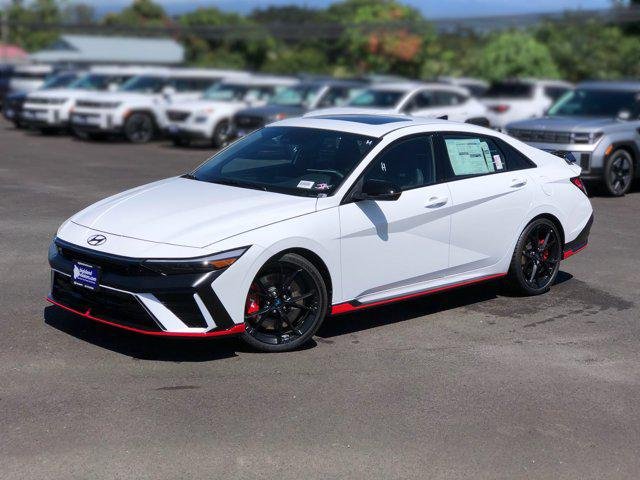 2026 Hyundai Elantra N