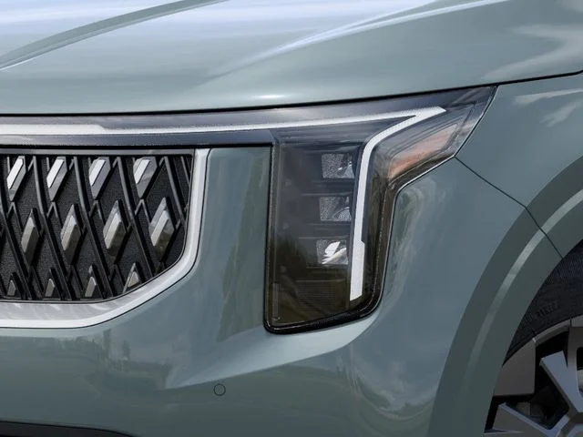 New 2027 Iceberg Green Kia EX image 10