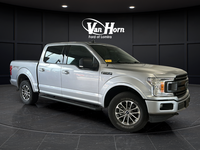 2020 Ford F-150