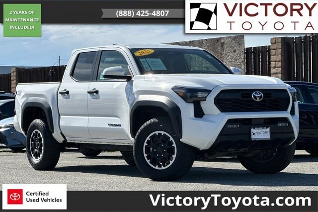 2025 Toyota Tacoma TRD Off Road
