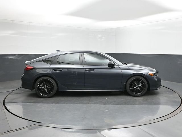 2026 Honda Civic Hatchback Sport - Photo 26