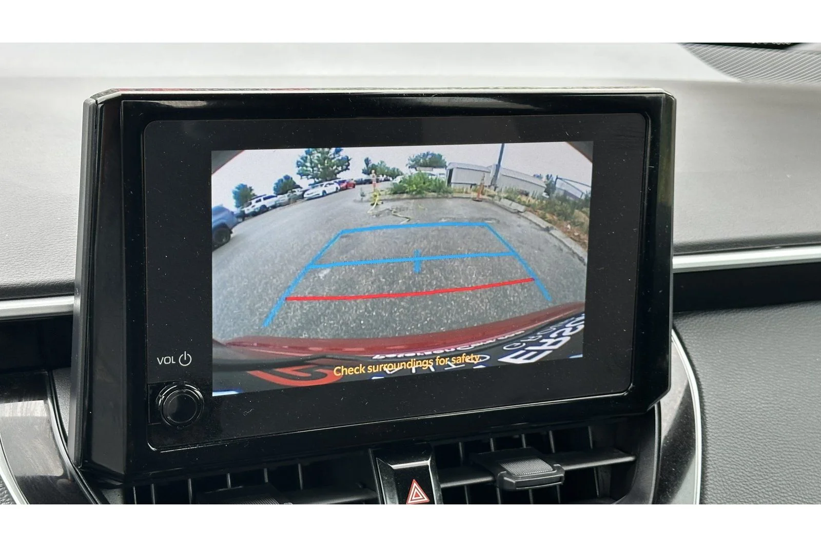 Used 2024 Red Toyota SE image 18
