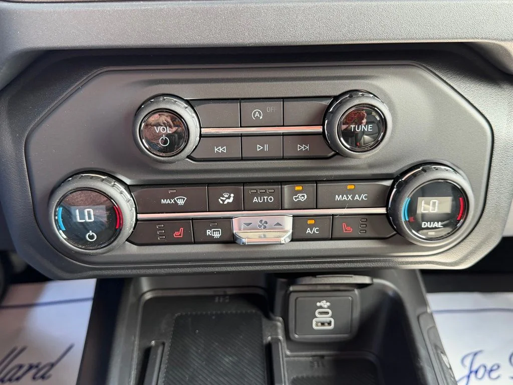 New 2026 Marsh Gray Ford Big Bend® image 30