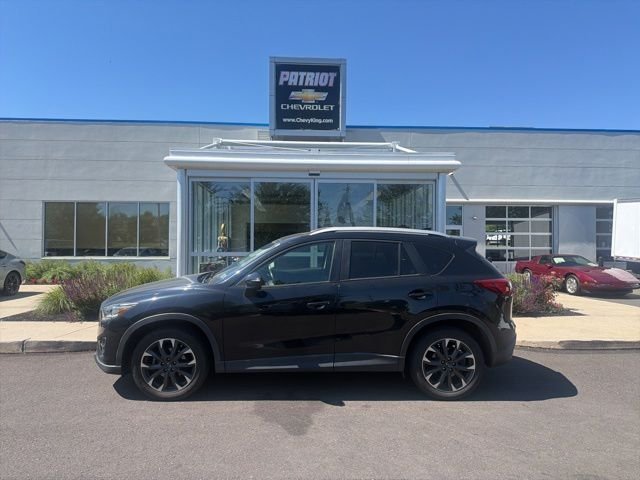 2016 Mazda CX-5 Grand Touring auto 4WD's photo