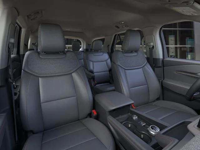 New 2026 Space White Metallic Ford Active image 35