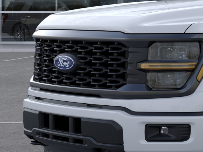 New 2026 Oxford White Ford STX image 39