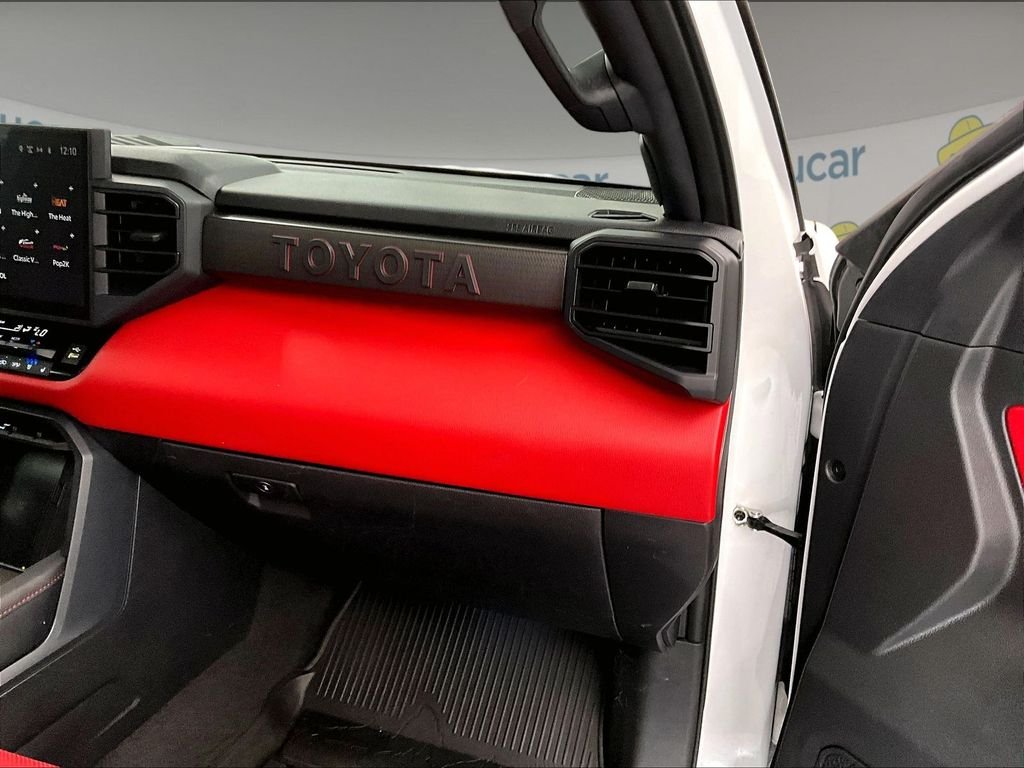 Used 2025 Ice Toyota TRD Pro image 13