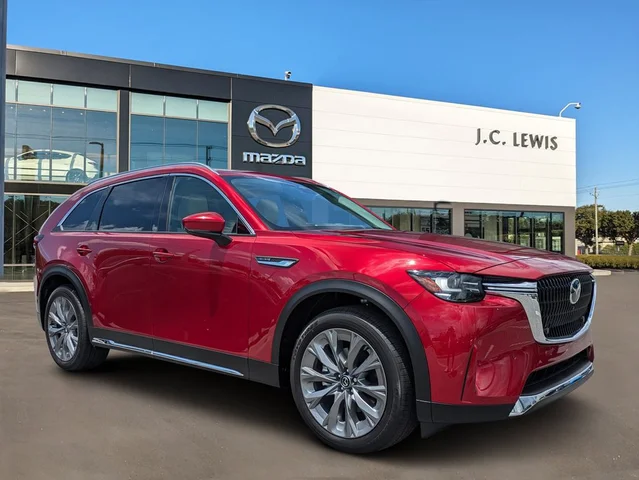 2026 Mazda CX-90 3.3 Turbo Premium Plus AWD