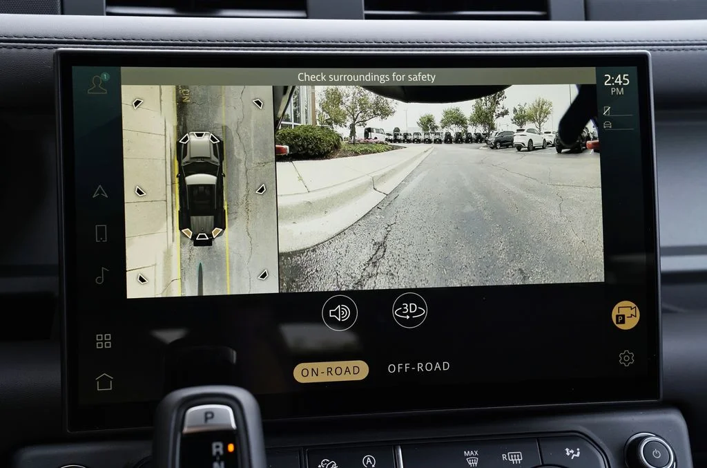New 2026 Santorini Black Land Rover X image 26