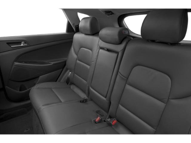 Used 2018 Molten Silver Hyundai Limited image 17