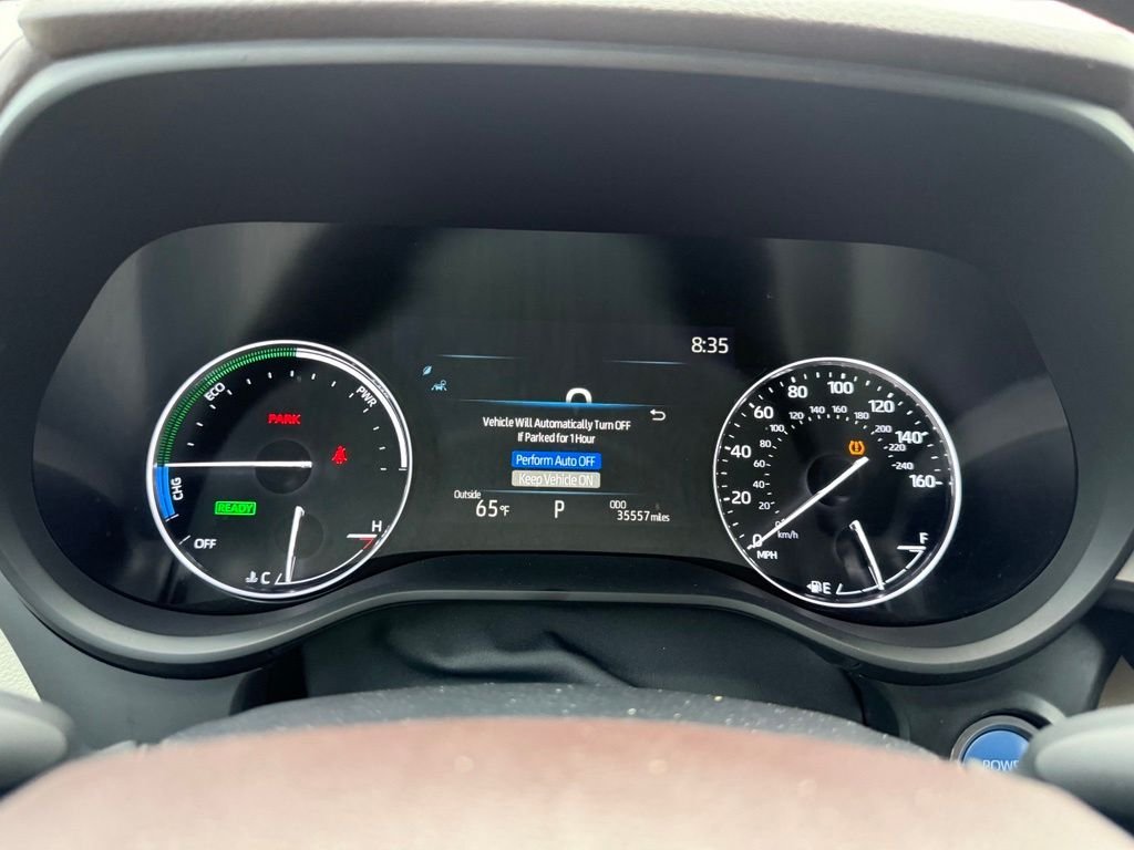 Used 2024 Predawn Gray Mica Toyota Platinum image 10