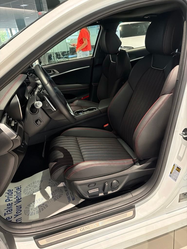 2026 GENESIS G70 Sport Prestige - Photo 14