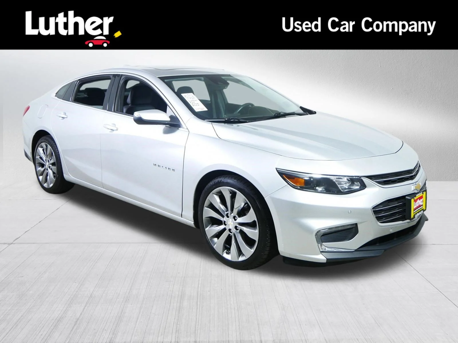 2016 Chevrolet Malibu 2LZ Premier