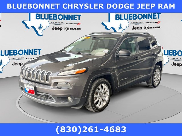 2014 Jeep Cherokee Limited