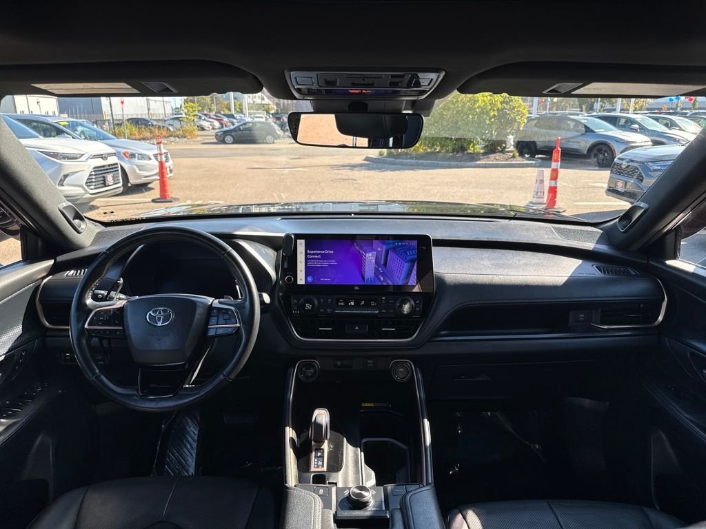 2024 Toyota Grand Highlander Limited - Photo 12