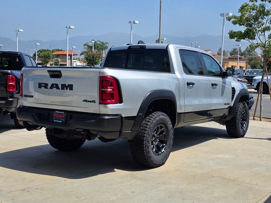 New 2026 Reign Exterior Paint Jeep Sahara image 26