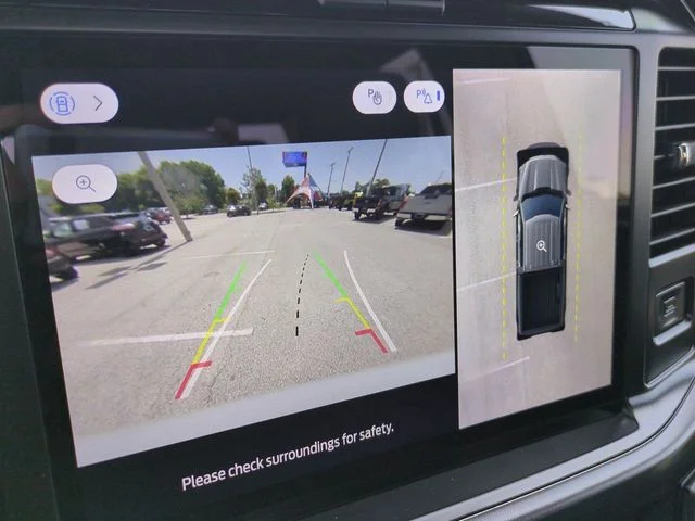 New 2026 White Ford Tremor image 20