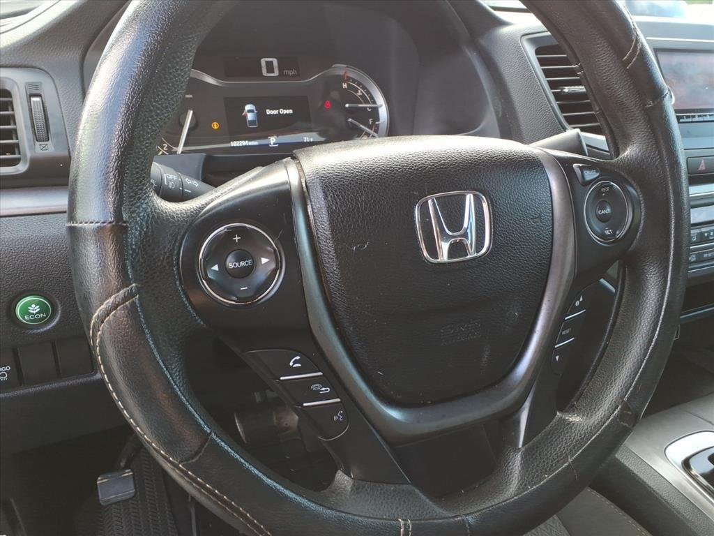Used 2019 Crystal Black Pearl Honda Sport image 14