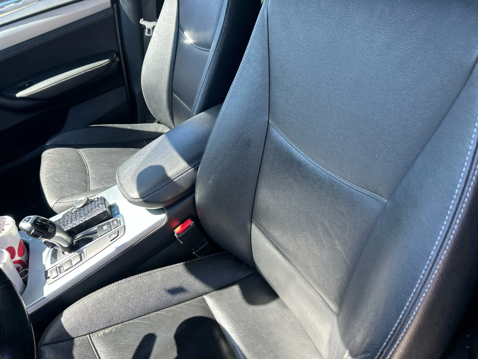 Used 2013 Space Gray Metallic BMW xDrive28i image 9