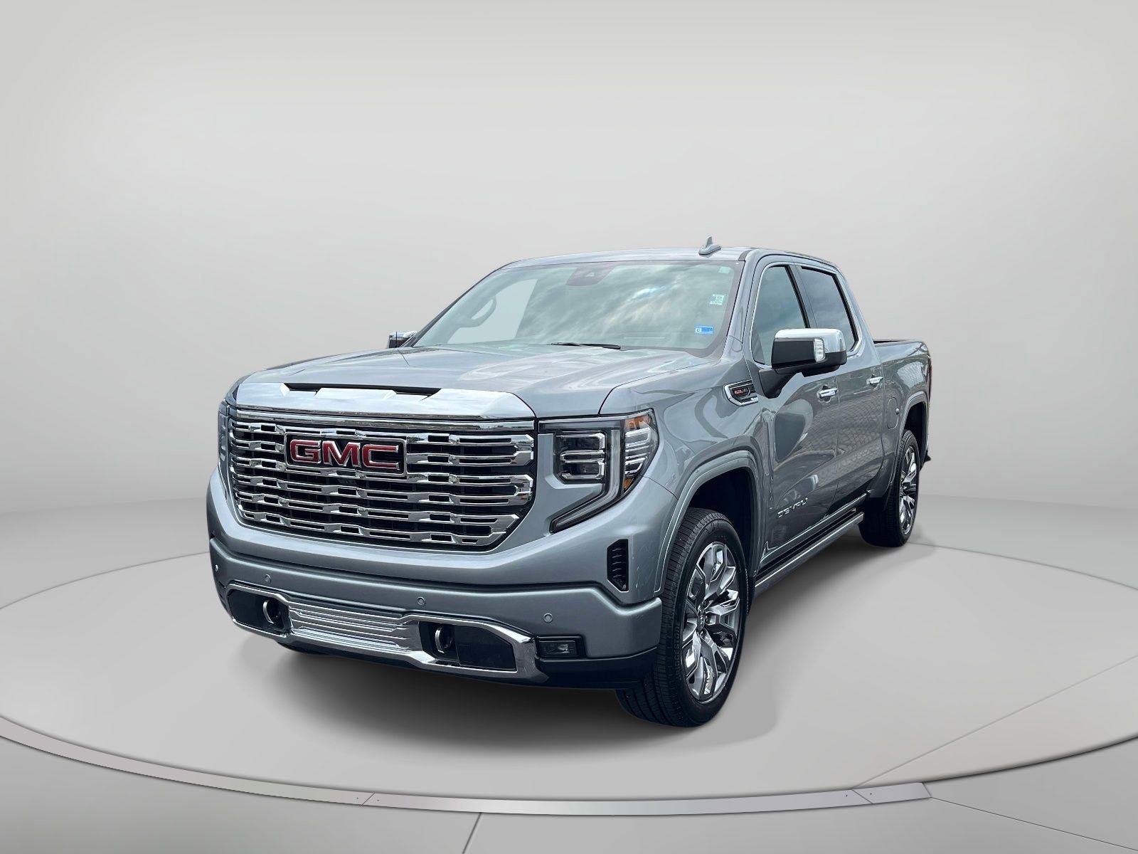 New 2026 Sterling Metallic GMC Denali image 9