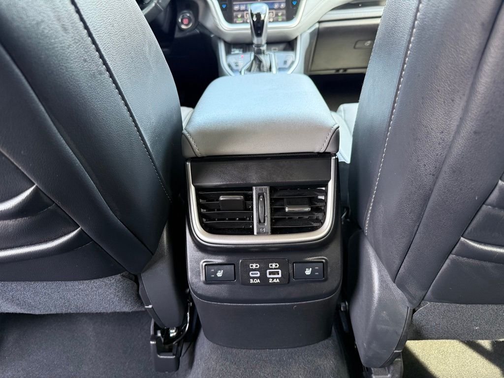 Used 2025 Gray Subaru Limited image 28