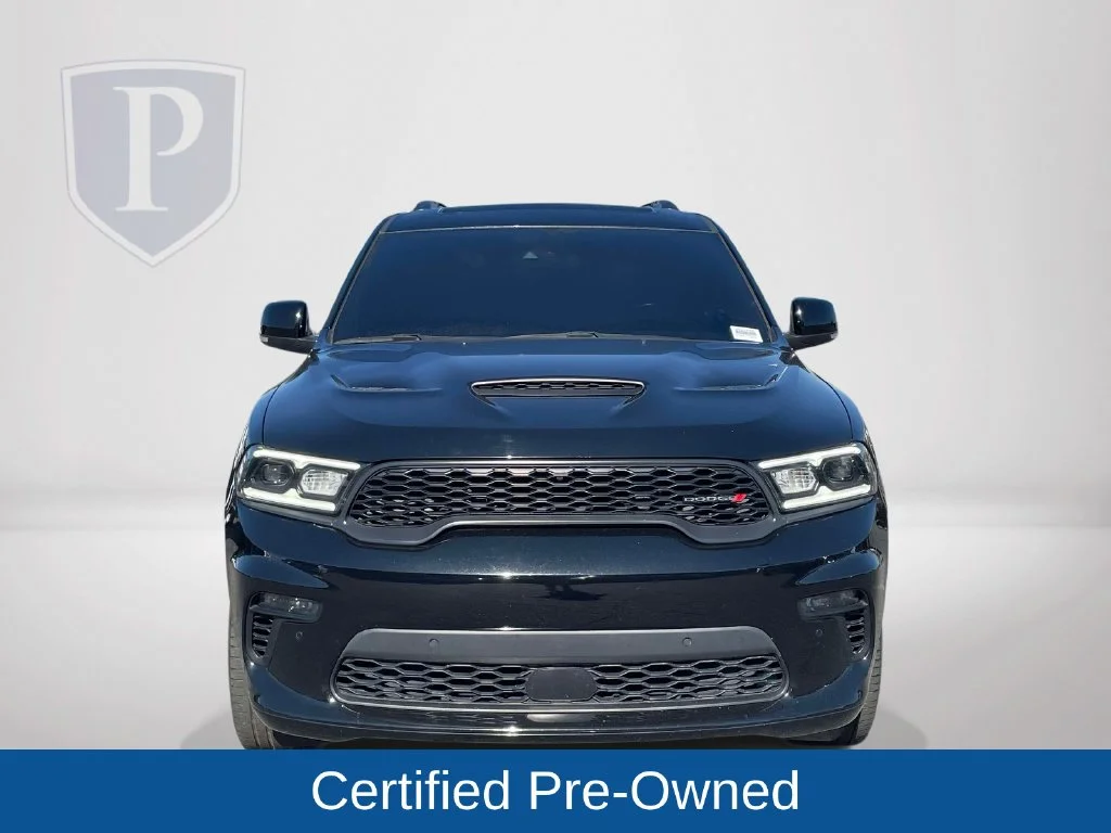 Used 2023 Black Dodge GT Premium image 4