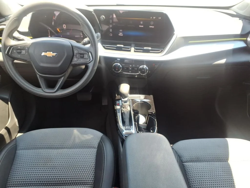 Certified Used 2024 Black Chevrolet LT image 22