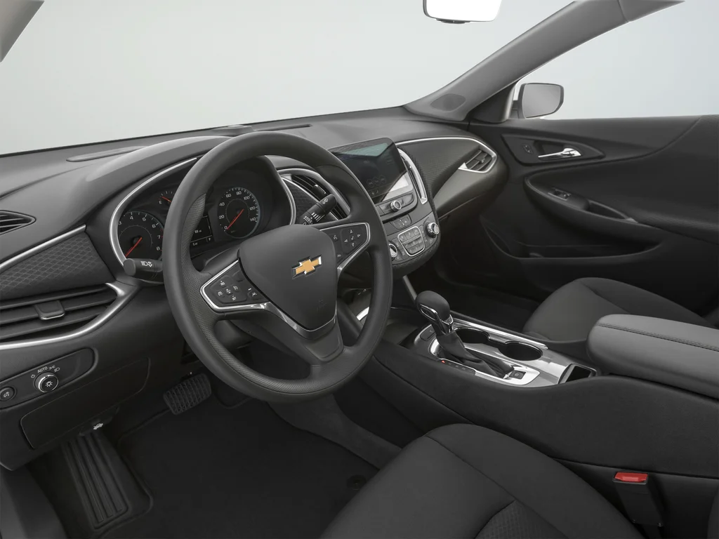 Used 2023 White Chevrolet LT image 50