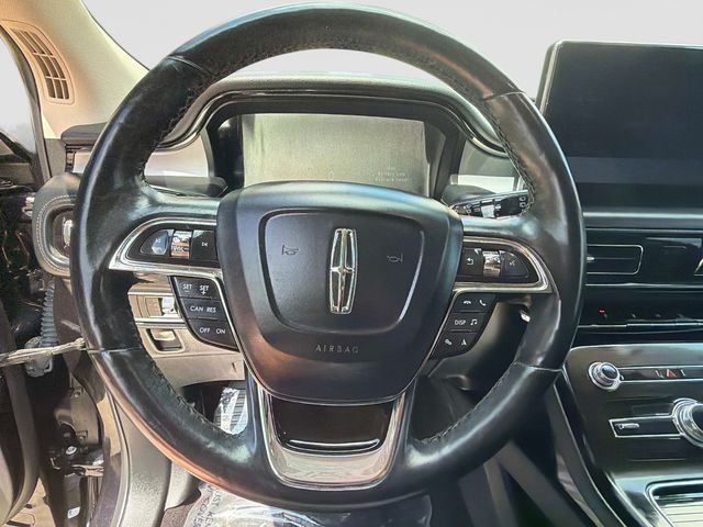 Used 2021 Black Lincoln Reserve image 28