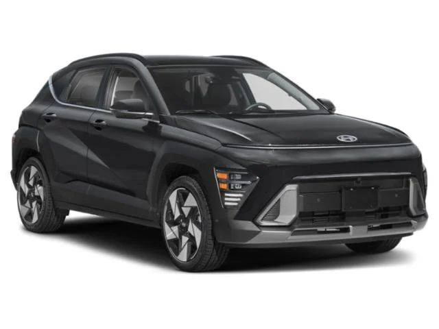 Used 2024 Mirage Green Hyundai Limited image 9