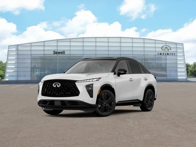 New 2027 2T RAD WHT INFINITI Sport AWD image 1