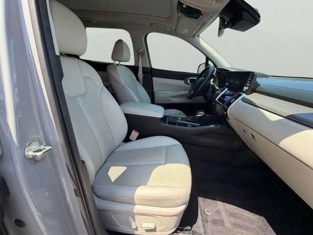 Certified Used 2023 Gray Kia X-Line EX image 14