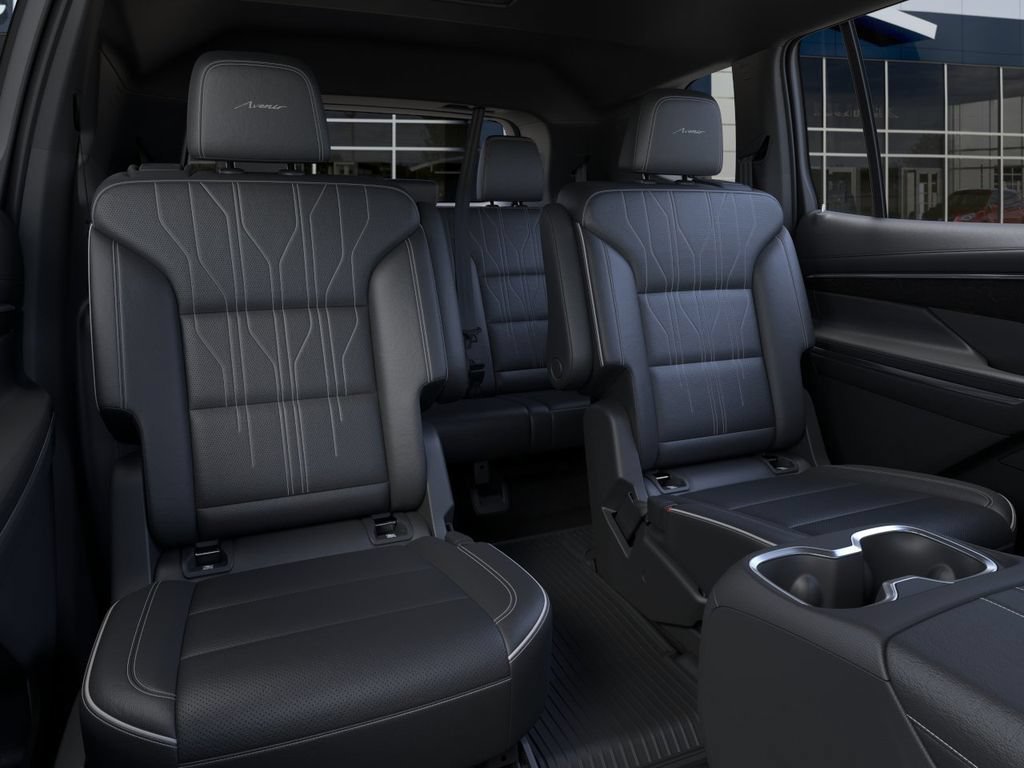 New 2027 Blue Onyx Buick Avenir image 17