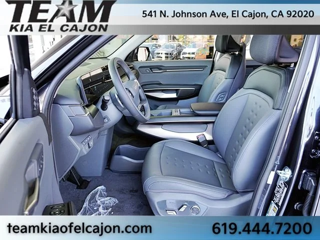 New 2026 Gray Kia Wind image 19