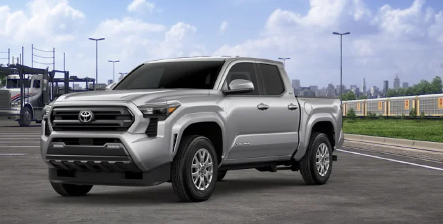 2026 Toyota Tacoma