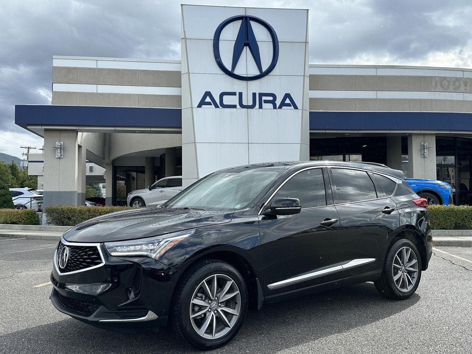 2024 Acura RDX